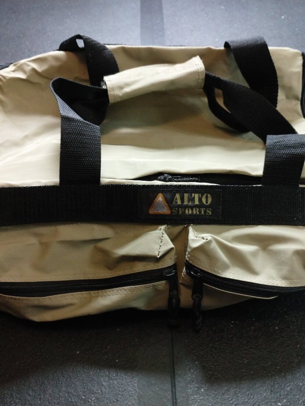 Alto Sports Duffle Bag